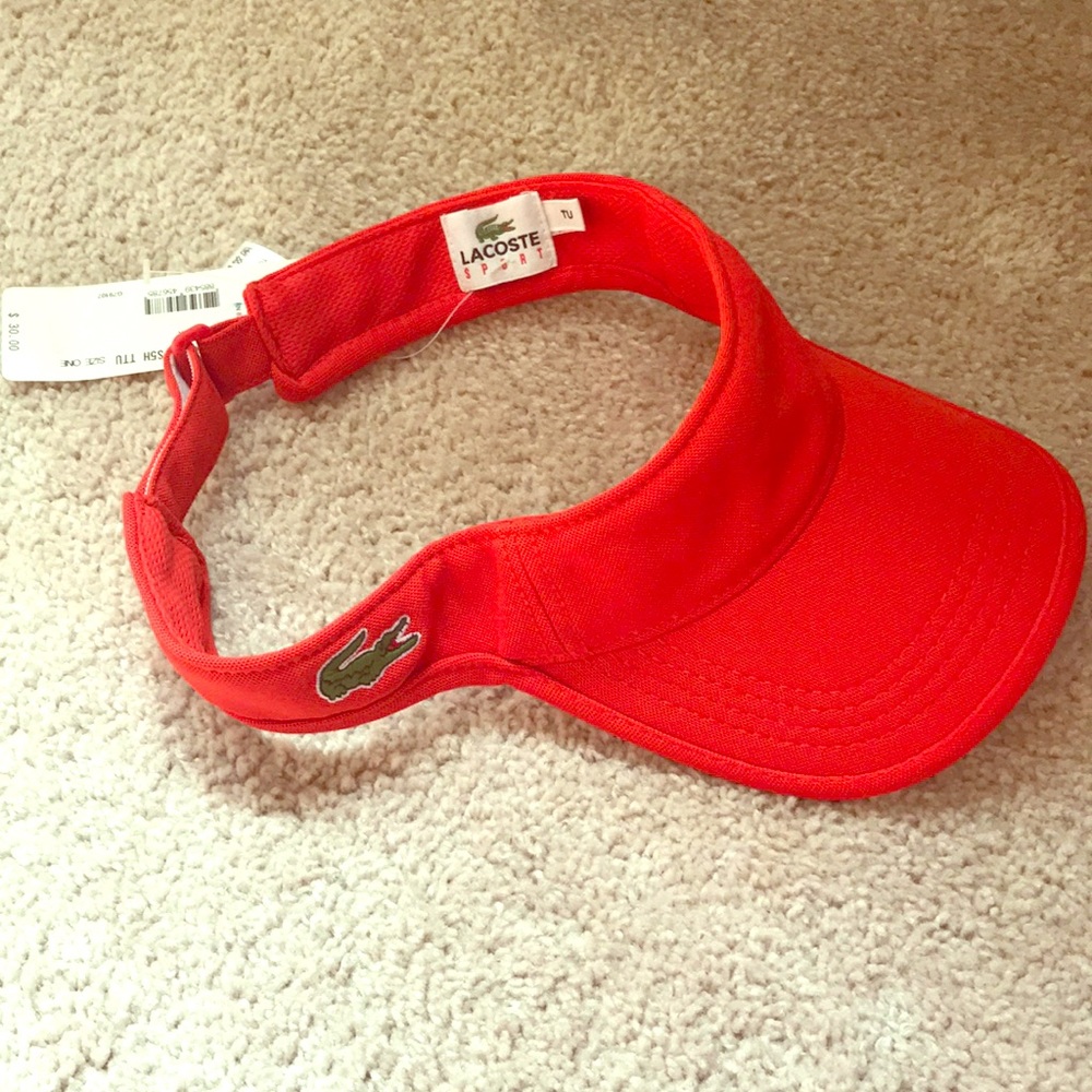 Lacoste Visor